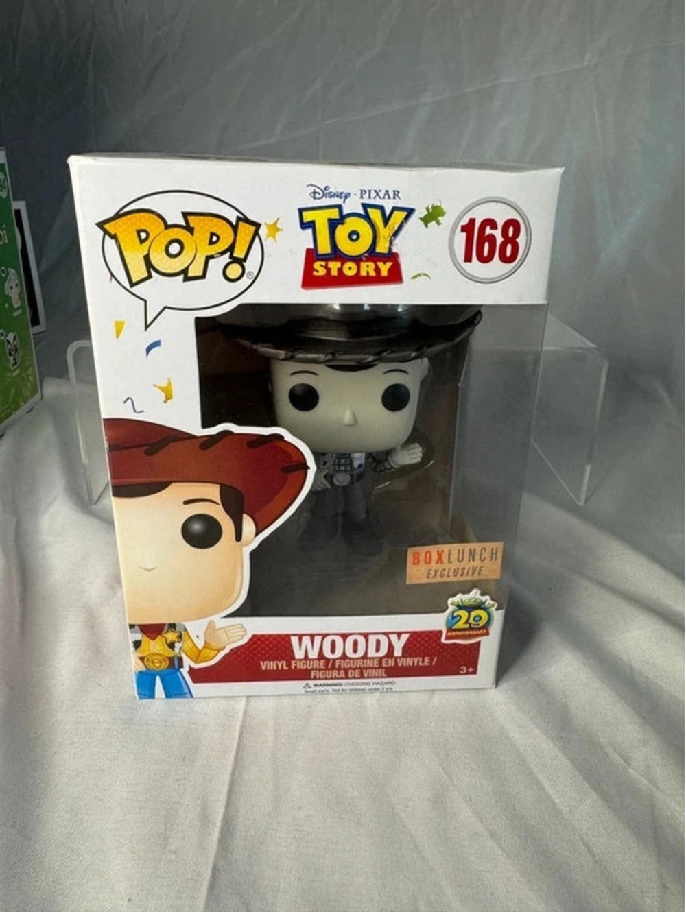 Woody Funko pop Toy Story